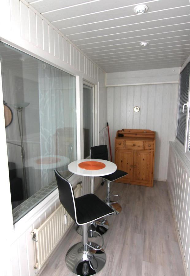 ברזיליאן Ferienwohnung F249 Fuer 2-4 Personen An Der Ostsee מראה חיצוני תמונה