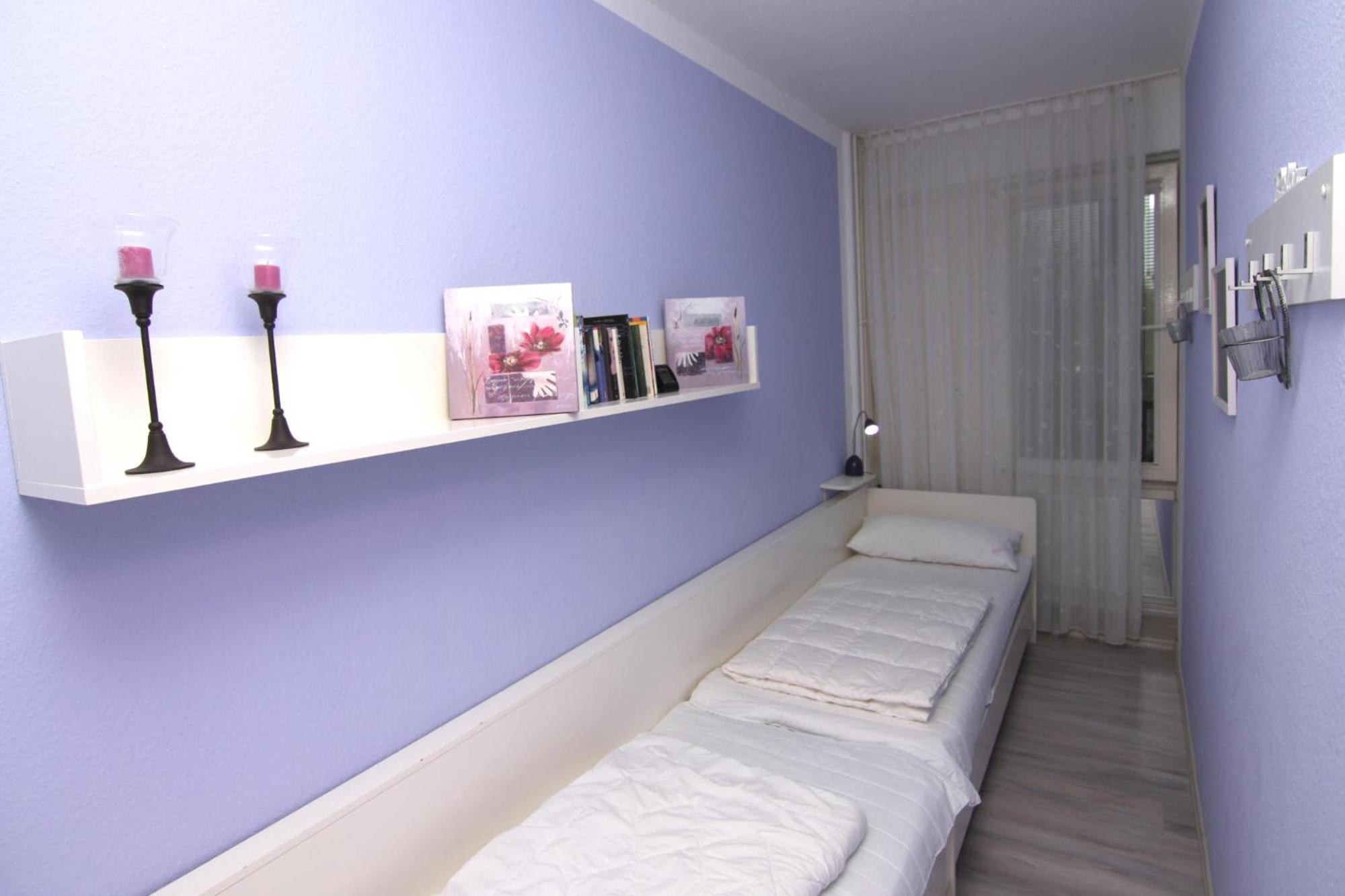 ברזיליאן Ferienwohnung F249 Fuer 2-4 Personen An Der Ostsee מראה חיצוני תמונה