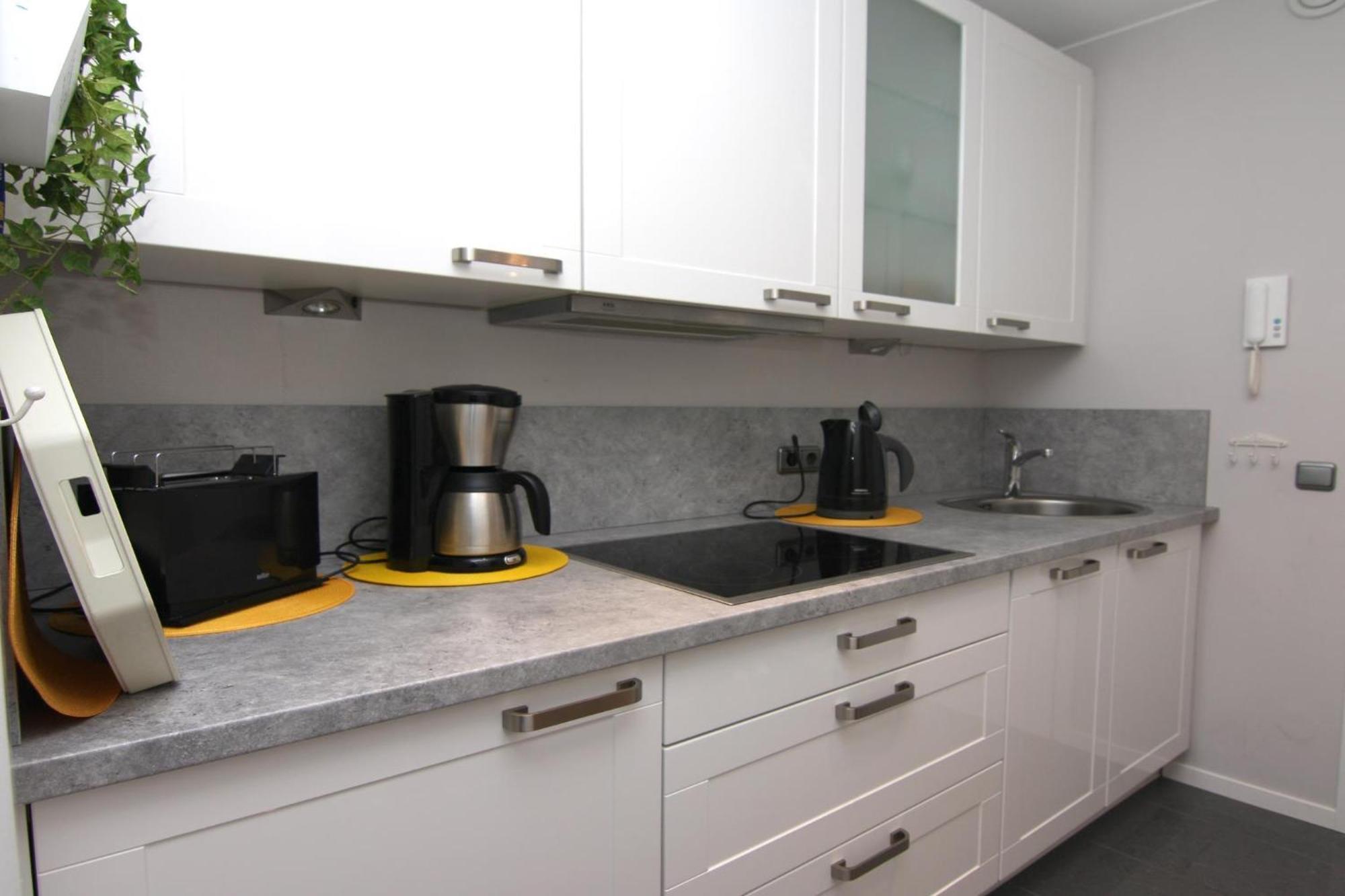 ברזיליאן Ferienwohnung F249 Fuer 2-4 Personen An Der Ostsee מראה חיצוני תמונה
