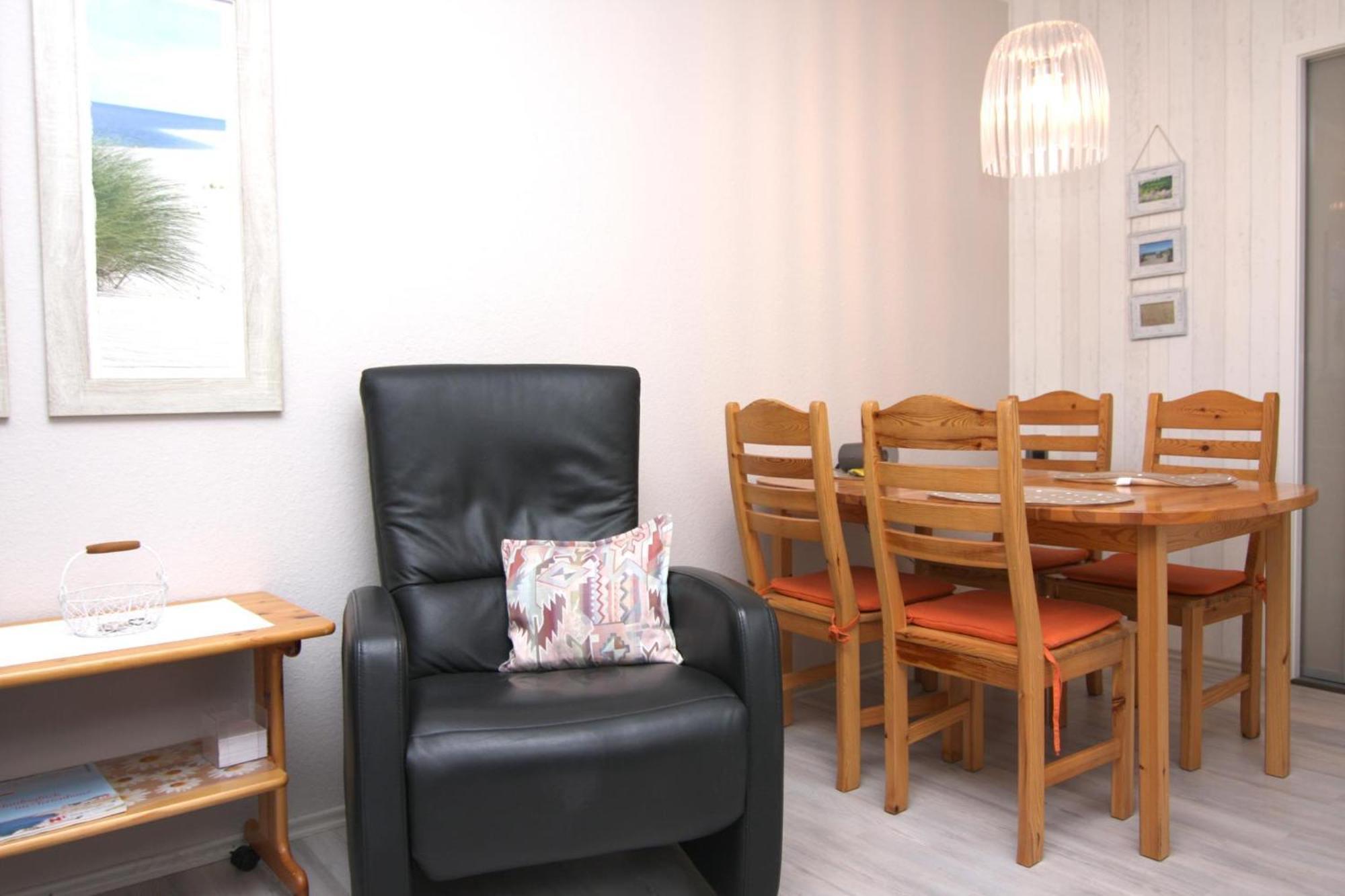 ברזיליאן Ferienwohnung F249 Fuer 2-4 Personen An Der Ostsee מראה חיצוני תמונה