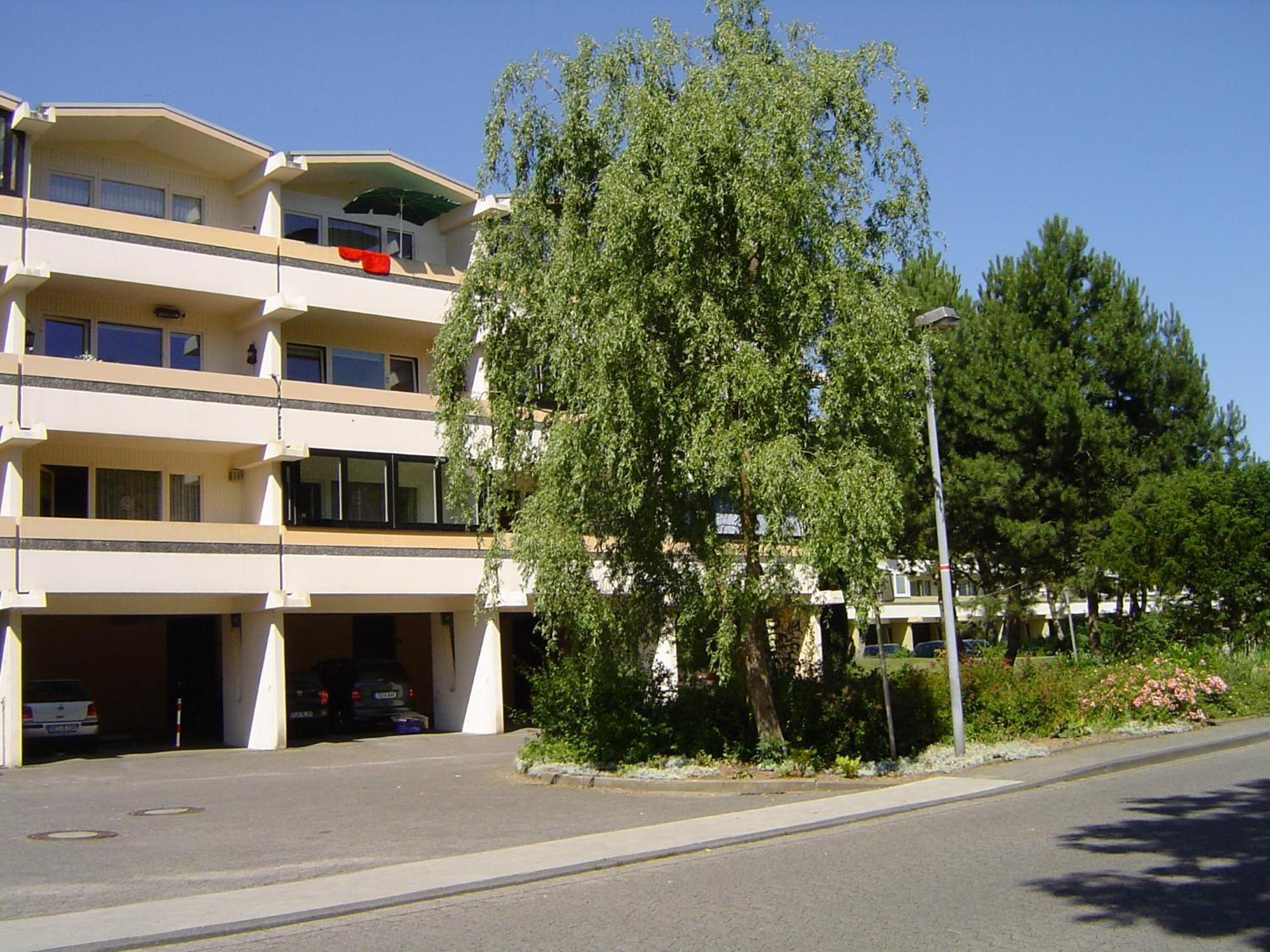 ברזיליאן Ferienwohnung F249 Fuer 2-4 Personen An Der Ostsee מראה חיצוני תמונה